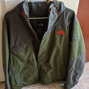 The North Face Clement Triclimate Jacket